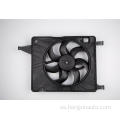 21481-je40a-b191 Nissan Qashqai Ventilador de radiador Ventilador de enfriamiento